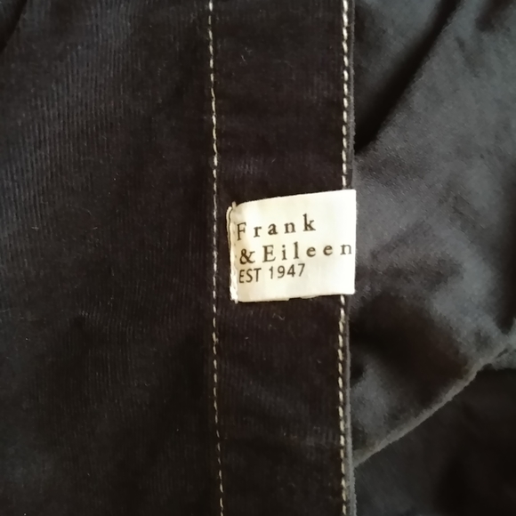 Frank & Eileen Paul Corduroy Button Down Shirt - Picture 7 of 8